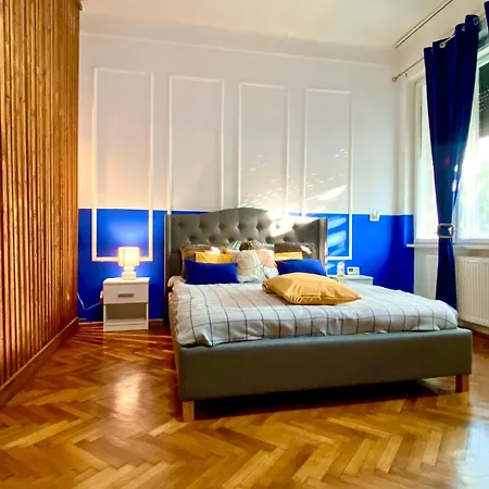 Apartman Interbelic-central *